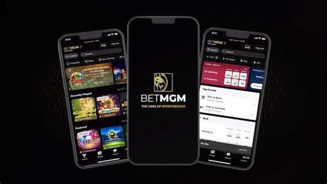 betmgm minnesota app|BetMGM.